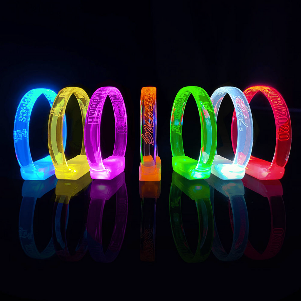 Remote-Controlled Flash Light – Creative Multi-Mode LED Ambient Light