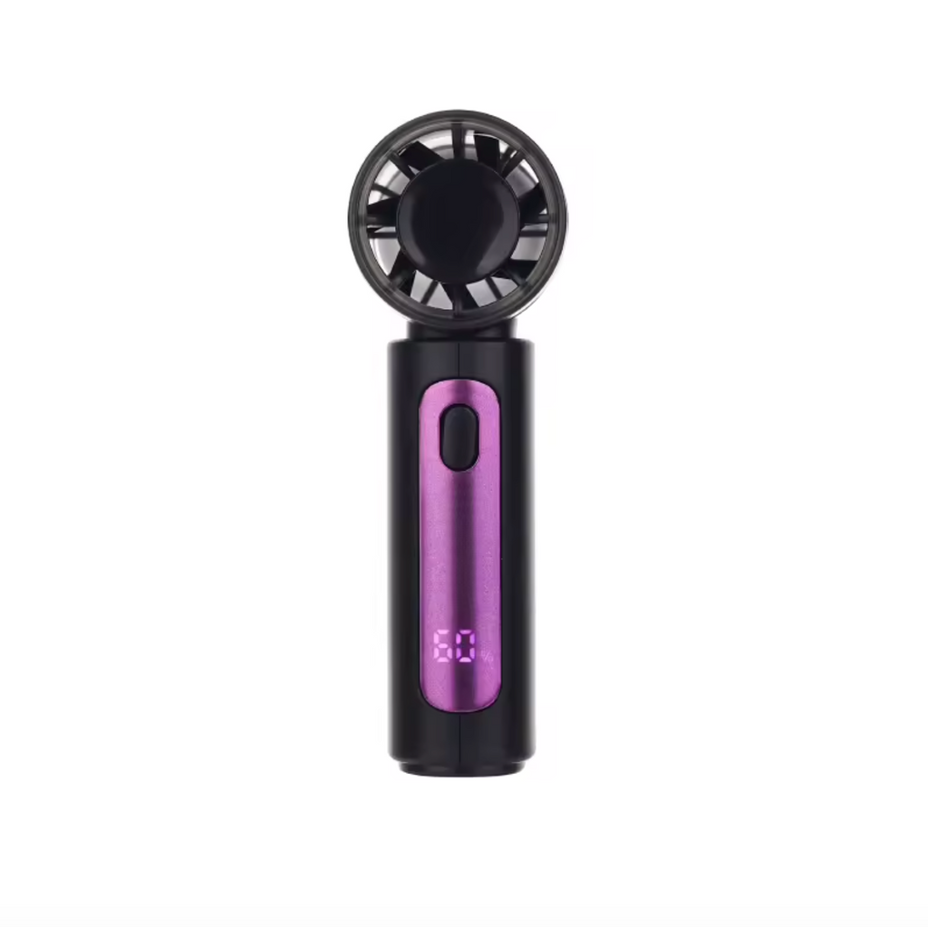 Mini TurboJet Portable Fan – Ultra-High-Speed Pocket Air Blower