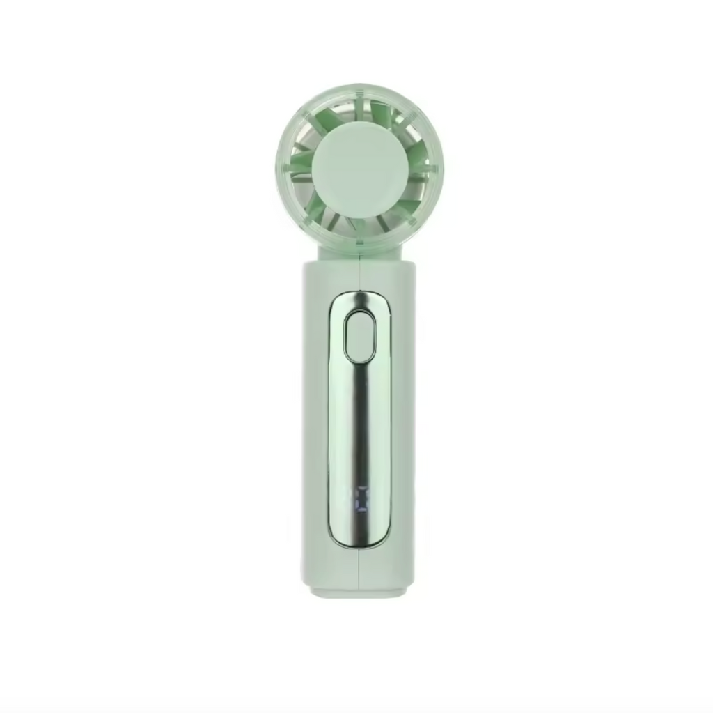 Mini TurboJet Portable Fan – Ultra-High-Speed Pocket Air Blower