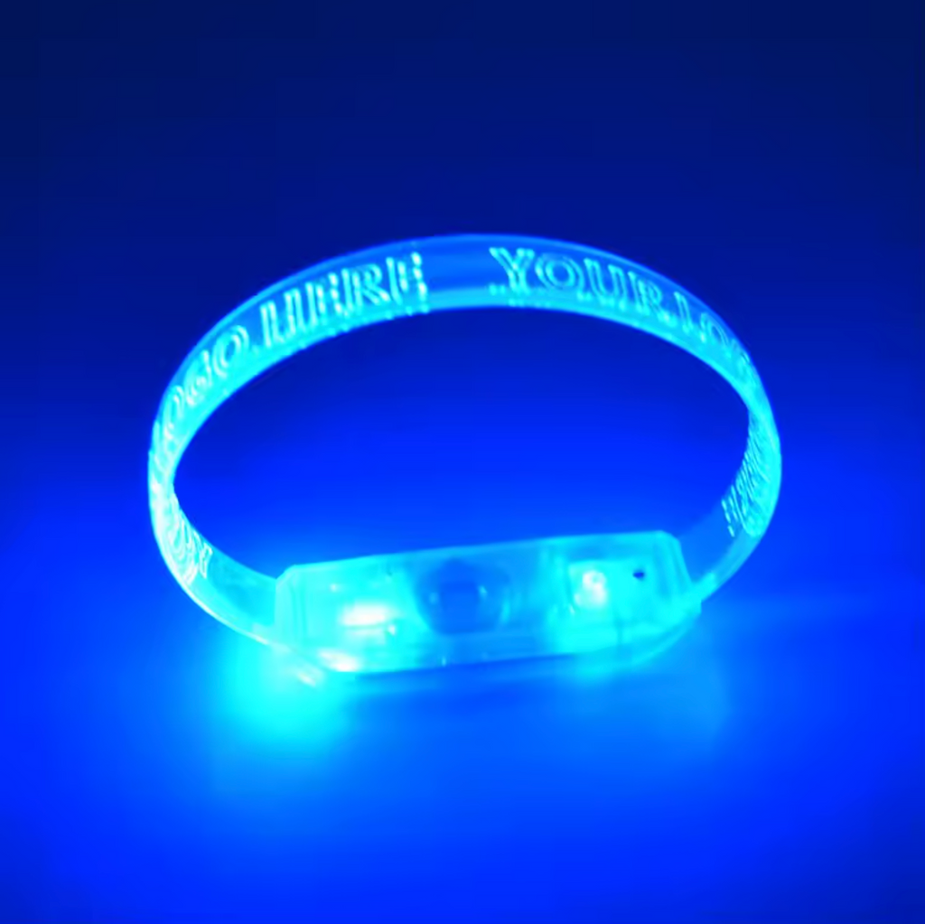 Remote-Controlled Flash Light – Creative Multi-Mode LED Ambient Light