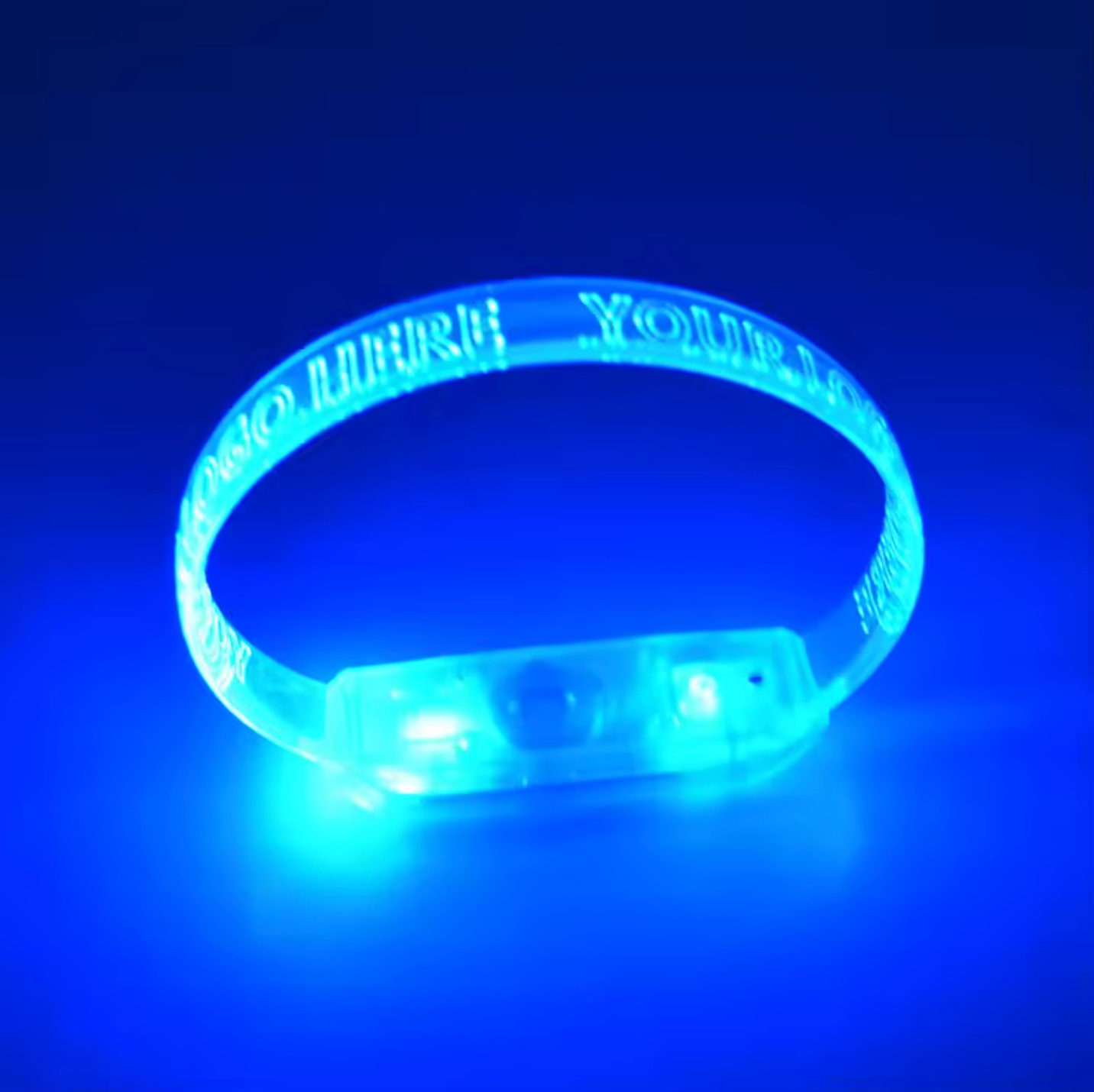 Remote-Controlled Flash Light – Creative Multi-Mode LED Ambient Light
