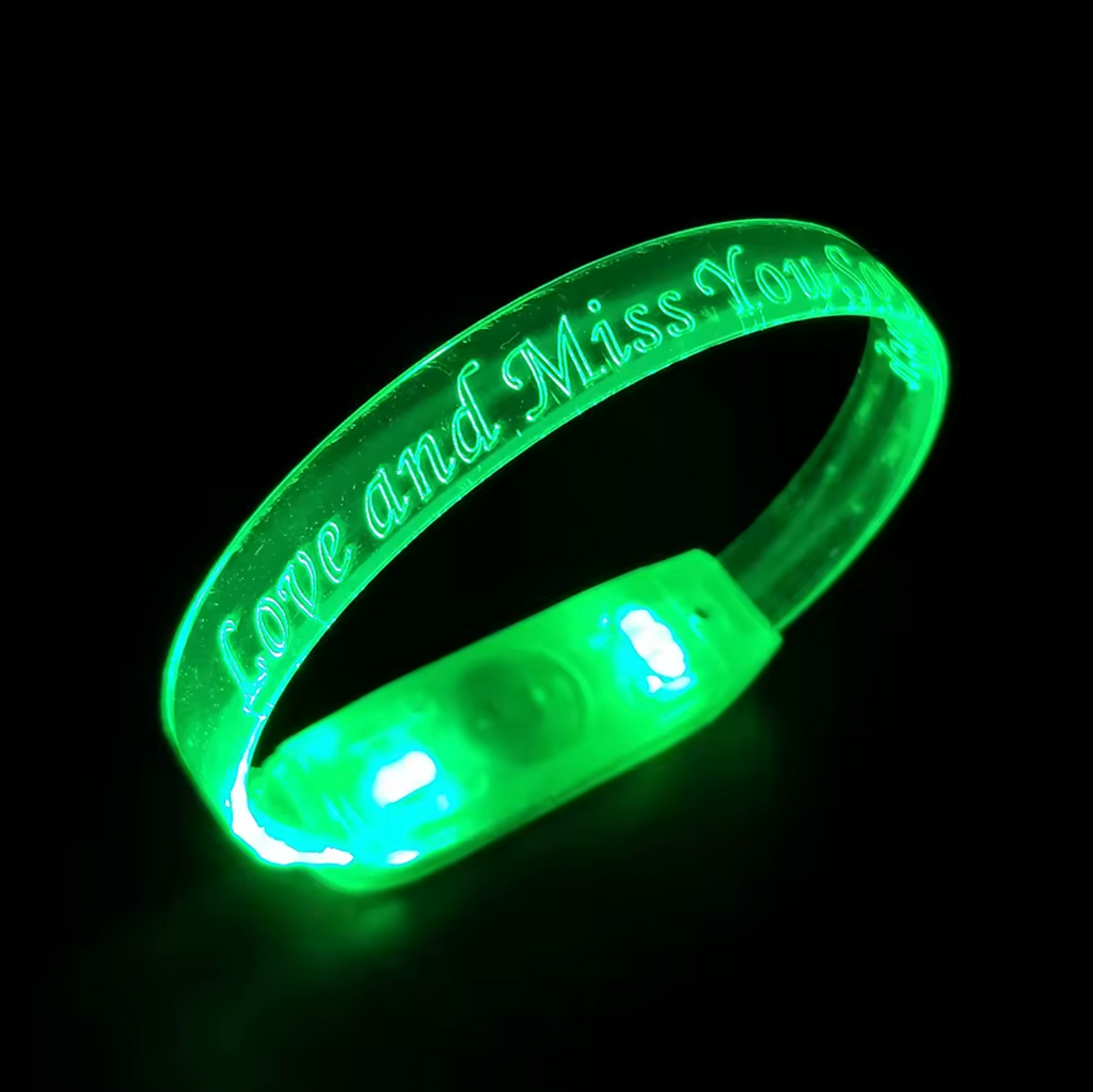 Remote-Controlled Flash Light – Creative Multi-Mode LED Ambient Light