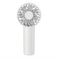 Mini Rechargeable Handheld Fan – Portable High-Speed Personal Cooling Fan