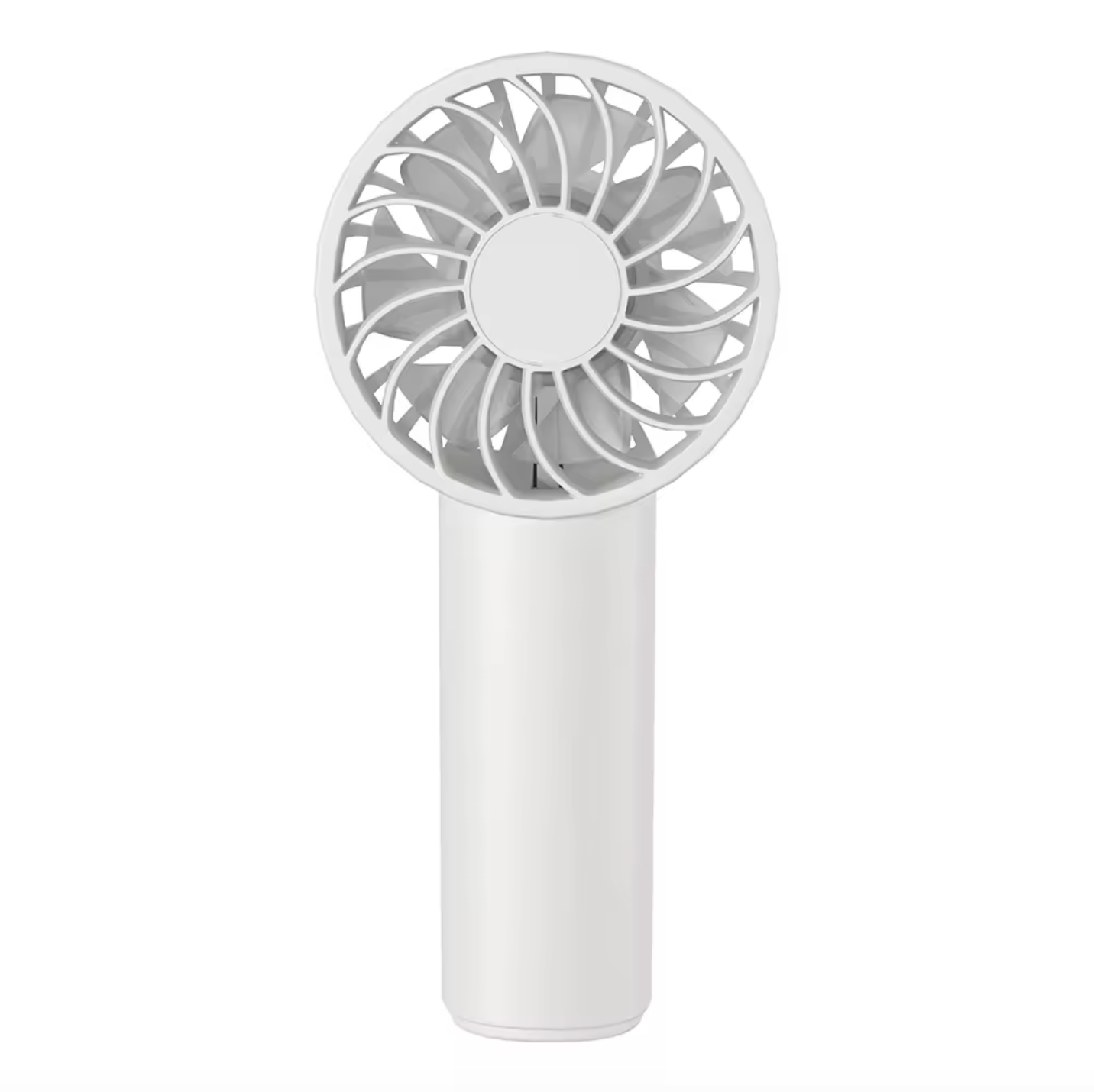 Mini Rechargeable Handheld Fan – Portable High-Speed Personal Cooling Fan