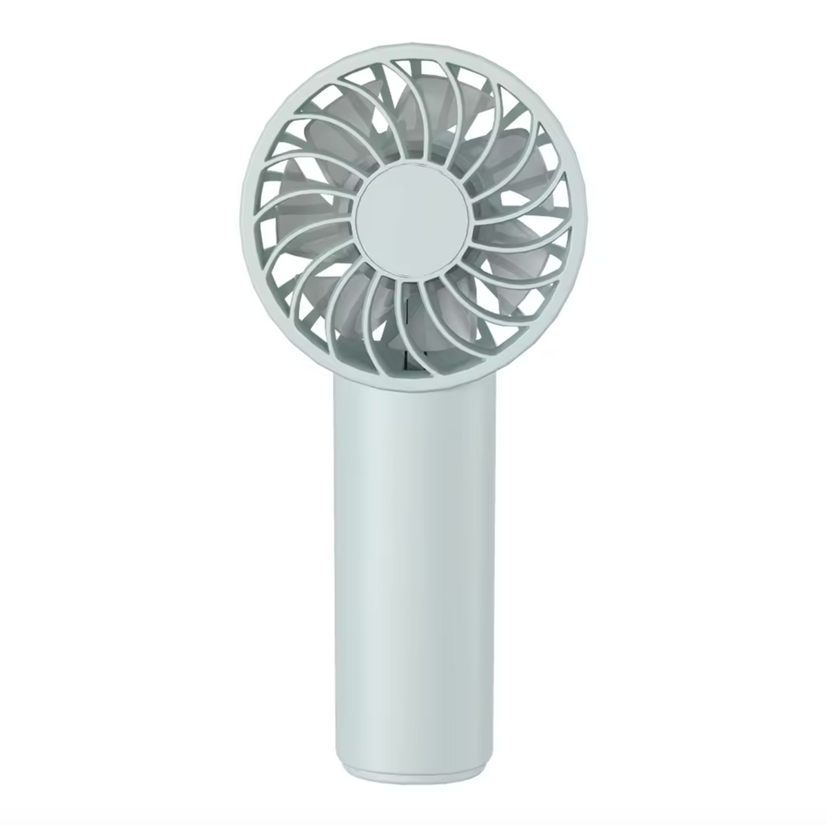 Mini Rechargeable Handheld Fan – Portable High-Speed Personal Cooling Fan