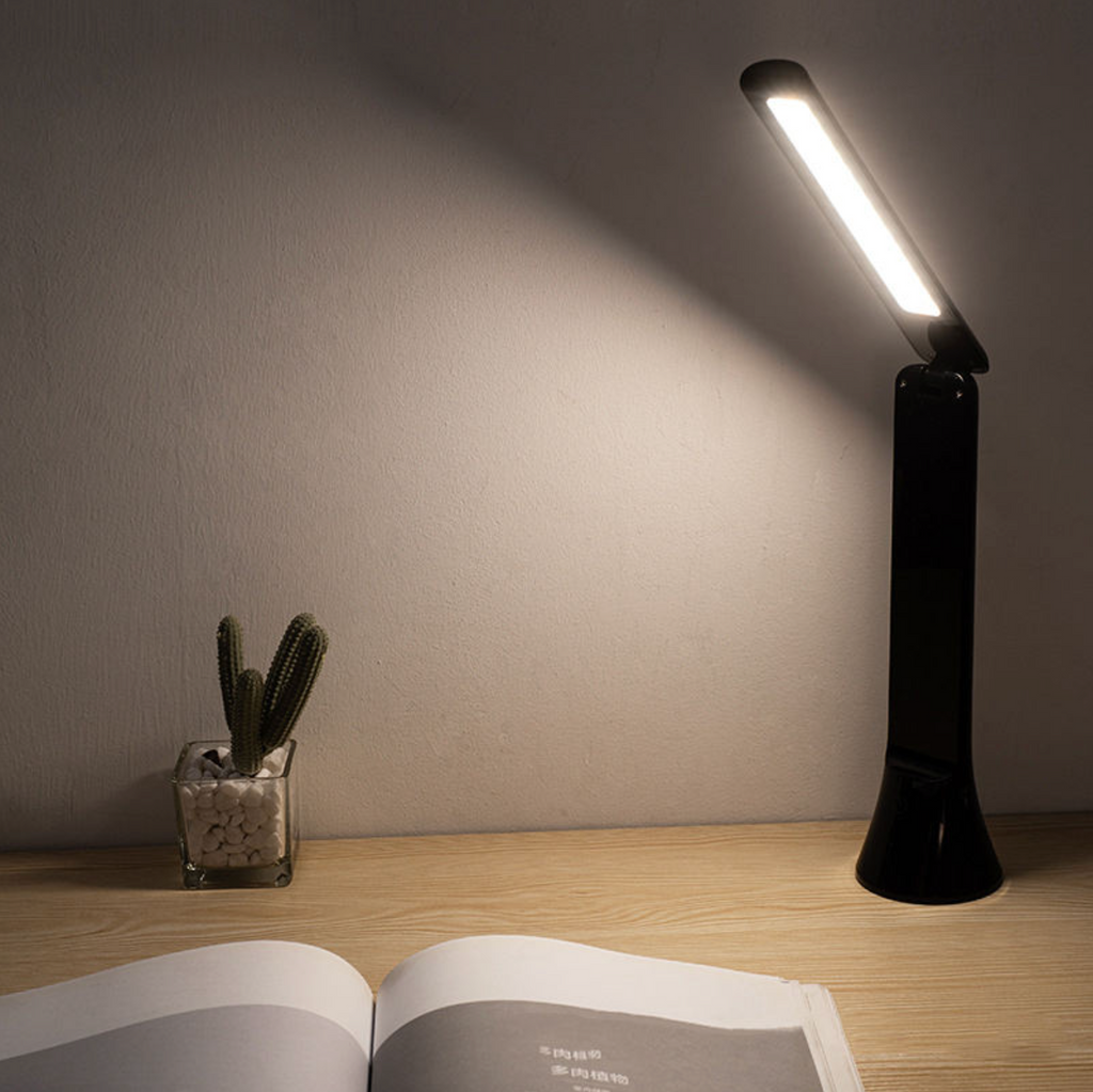 Kids Eye-Care Study Lamp – Adjustable LED Desk Light with Soft, Comfortable Lighting